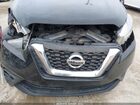 2020 Nissan Kicks S Xtronic Cvt Черный vin: 3N1CP5BVXLL569866