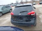 2020 Nissan Kicks S Xtronic Cvt Черный vin: 3N1CP5BVXLL569866