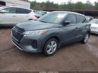 2025 Nissan Kicks Play S Серый vin: 3N1CP5BVXSL481334
