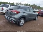 2025 Nissan Kicks Play S Серый vin: 3N1CP5BVXSL481334