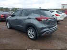 2025 Nissan Kicks Play S Серый vin: 3N1CP5BVXSL481334