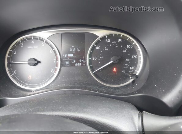 3N1CP5BVXSL481334 2025 NISSAN KICKS PLAY Серый Вид задних сидений