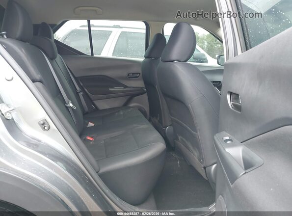 3N1CP5BVXSL481334 2025 NISSAN KICKS PLAY Серый Вид наклейки с VIN-кодом