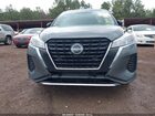 2025 Nissan Kicks Play S Серый vin: 3N1CP5BVXSL481334