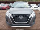 2025 Nissan Kicks Play S Серый vin: 3N1CP5BVXSL481334