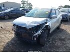 2018 Nissan Kicks Sv Silver vin: 3N1CP5CU0JL536944