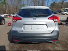 2018 Nissan Kicks Sv Silver vin: 3N1CP5CU0JL536944