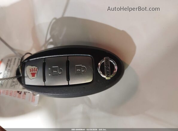 3N1CP5CU0KL529154 2019 NISSAN KICKS Серый Вид панели приборов