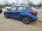 2019 Nissan Kicks S Синий vin: 3N1CP5CU1KL492115 2019 Nissan Kicks S Синий vin: 3N1CP5CU1KL492115