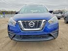 2019 Nissan Kicks S Синий vin: 3N1CP5CU1KL492115 2019 Nissan Kicks S Синий vin: 3N1CP5CU1KL492115