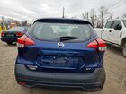 2019 Nissan Kicks S Синий vin: 3N1CP5CU1KL492115 2019 Nissan Kicks S Синий vin: 3N1CP5CU1KL492115