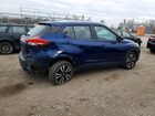 2019 Nissan Kicks S Синий vin: 3N1CP5CU1KL492115 2019 Nissan Kicks S Синий vin: 3N1CP5CU1KL492115