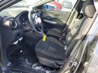 2019 Nissan Kicks Серый vin: 3N1CP5CU1KL566178
