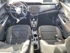 2019 Nissan Kicks Серый vin: 3N1CP5CU1KL566178