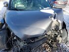 2019 Nissan Kicks Серый vin: 3N1CP5CU1KL566178