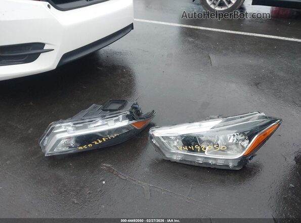 3N1CP5CU3KL543419 2019 NISSAN KICKS Серый Вид щитка приборов