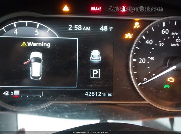 3N1CP5CU3KL543419 2019 NISSAN KICKS Серый 