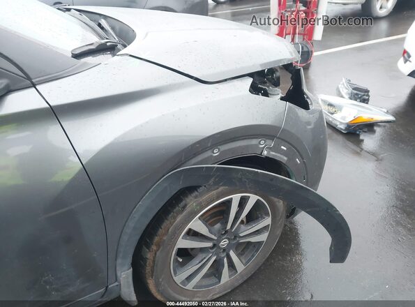 3N1CP5CU3KL543419 2019 NISSAN KICKS Серый 