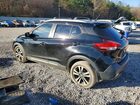 2019 Nissan Kicks S Черный vin: 3N1CP5CU5KL512236