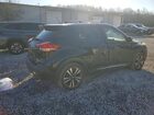 2019 Nissan Kicks S Черный vin: 3N1CP5CU5KL512236