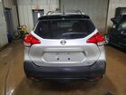 2019 Nissan Kicks Sv Silver vin: 3N1CP5CU5KL522152