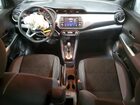 2019 Nissan Kicks Sv Silver vin: 3N1CP5CU5KL522152
