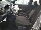2019 Nissan Kicks Sv Silver vin: 3N1CP5CU5KL522152