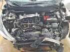 2019 Nissan Kicks Sv Silver vin: 3N1CP5CU5KL522152