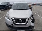 2019 Nissan Kicks S White vin: 3N1CP5CU5KL564580