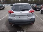 2019 Nissan Kicks S White vin: 3N1CP5CU5KL564580