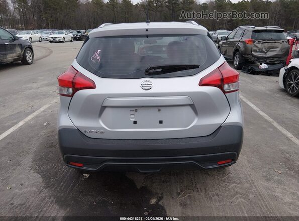 3N1CP5CU5KL564580 2019 NISSAN KICKS White 