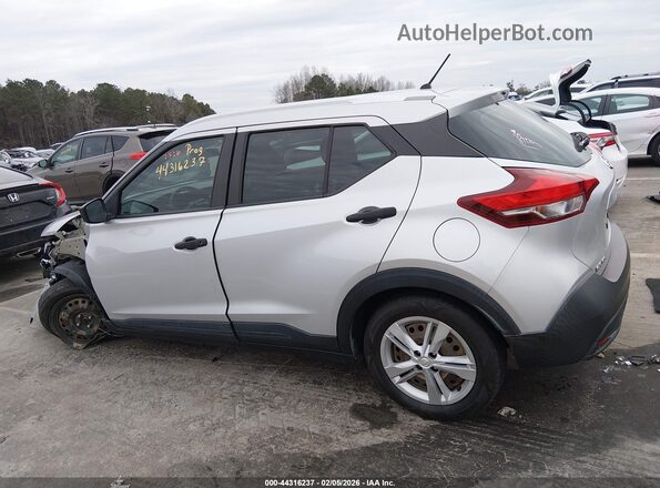 3N1CP5CU5KL564580 2019 NISSAN KICKS White 