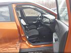 2018 Nissan Kicks Sv Orange vin: 3N1CP5CU7JL518568