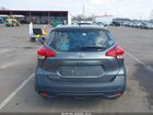 2019 Nissan Kicks S Gray vin: 3N1CP5CU7KL491759