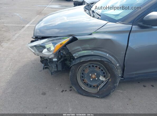 3N1CP5CU7KL491759 2019 NISSAN KICKS Gray 