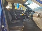 2019 Nissan Kicks S Синий vin: 3N1CP5CU8KL505071