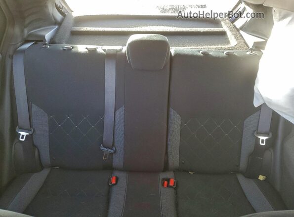 3N1CP5CU8KL505071 2019 NISSAN KICKS Синий Вид задних сидений