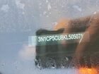 2019 Nissan Kicks S Синий vin: 3N1CP5CU8KL505071