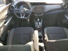 2019 Nissan Kicks Sv Black vin: 3N1CP5CU8KL544971