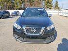 2019 Nissan Kicks Sv Black vin: 3N1CP5CU8KL544971