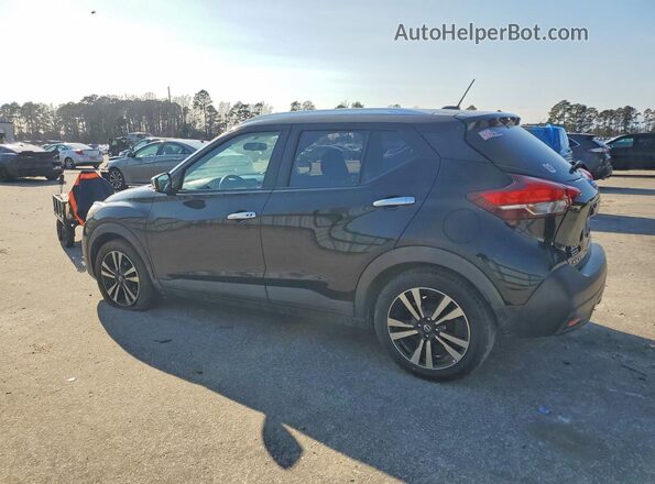 3N1CP5CU8KL544971 2019 NISSAN KICKS Black Задня ліва чверть