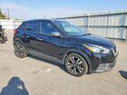 2019 Nissan Kicks Sv Black vin: 3N1CP5CU8KL544971