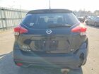 2019 Nissan Kicks Sv Black vin: 3N1CP5CU8KL544971