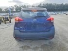 2019 Nissan Kicks S Blue vin: 3N1CP5CU9KL510733