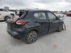 2021 Nissan Kicks Sv Черный vin: 3N1CP5CV0ML526945