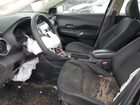 2021 Nissan Kicks Sv Черный vin: 3N1CP5CV0ML526945