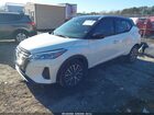 2024 Nissan Kicks Sv Xtronic Cvt White vin: 3N1CP5CV0RL544188