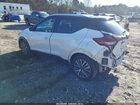 2024 Nissan Kicks Sv Xtronic Cvt White vin: 3N1CP5CV0RL544188