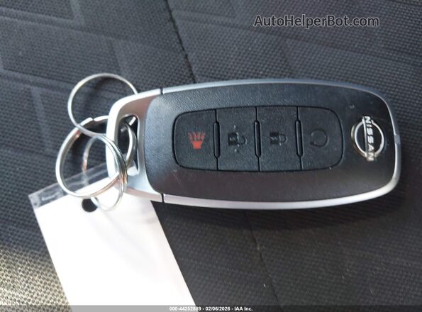 3N1CP5CV0RL544188 2024 NISSAN KICKS White Vista del salpicadero