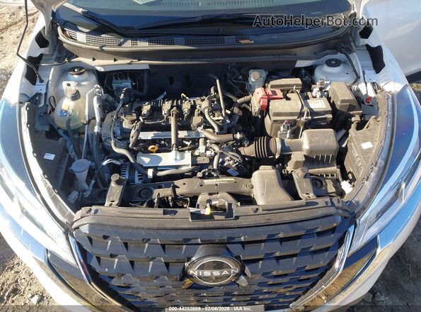 3N1CP5CV0RL544188 2024 NISSAN KICKS White Vista trasera
